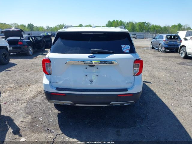 1FMSK7DH2LGA40180 Ford EXPLORER XLT