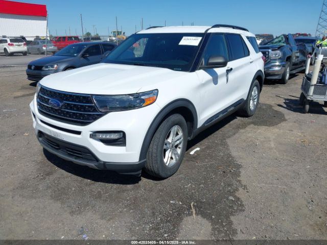 1FMSK7DH2LGA40180 Ford EXPLORER XLT