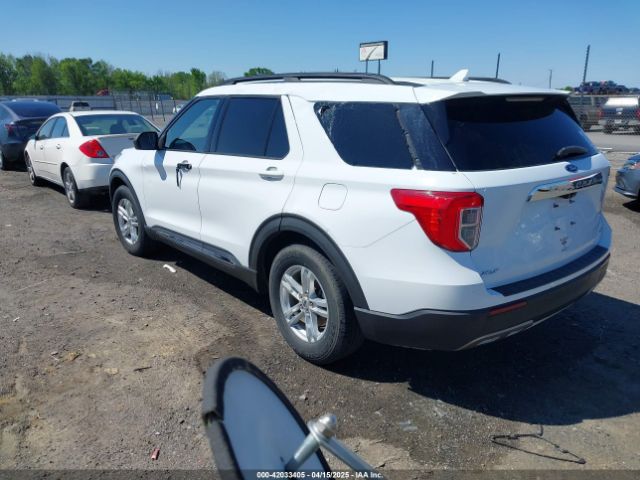 1FMSK7DH2LGA40180 Ford EXPLORER XLT