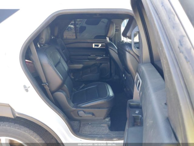 1FMSK7DH2LGA40180 Ford EXPLORER XLT