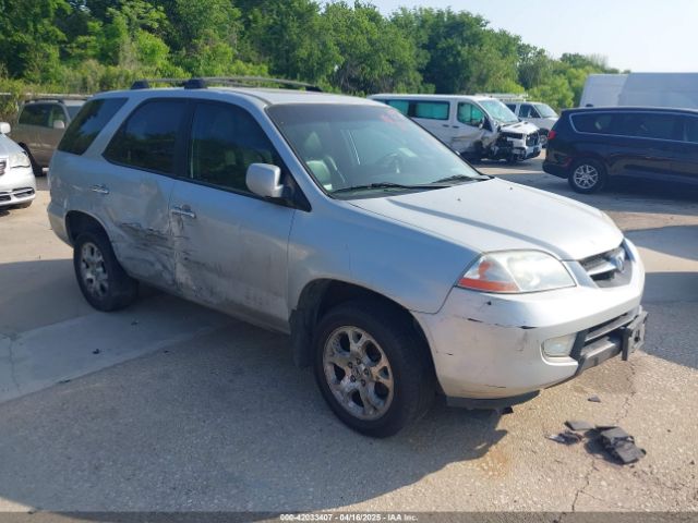 2002 ACURA MDX 2HNYD18602H542505 Photo 0
