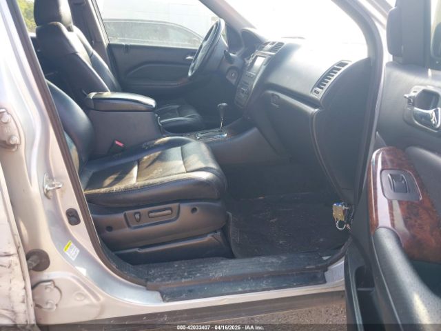 2002 ACURA MDX 2HNYD18602H542505 Photo 4