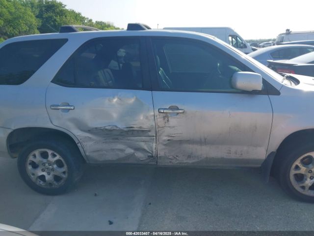 2002 ACURA MDX 2HNYD18602H542505 Photo 5