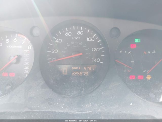 2002 ACURA MDX 2HNYD18602H542505 Photo 6