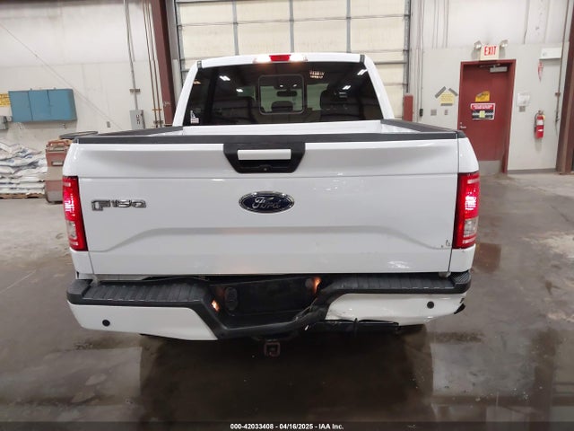 Ford F-150 Xlt 2017 1FTEW1CP8HKC06962 Image 16