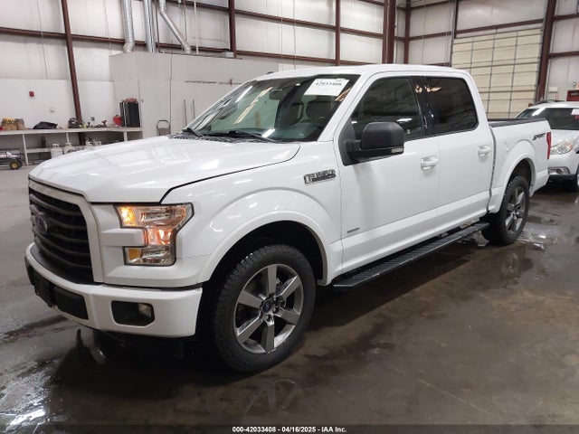 Ford F-150 Xlt 2017 1FTEW1CP8HKC06962 Image 2
