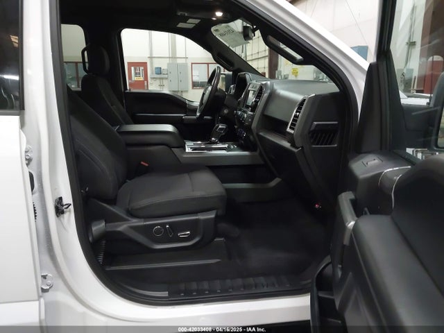 Ford F-150 Xlt 2017 1FTEW1CP8HKC06962 Image 5