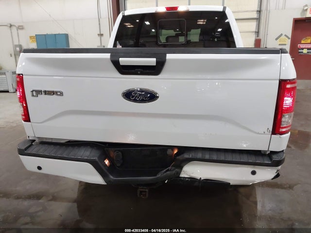 Ford F-150 Xlt 2017 1FTEW1CP8HKC06962 Image 6