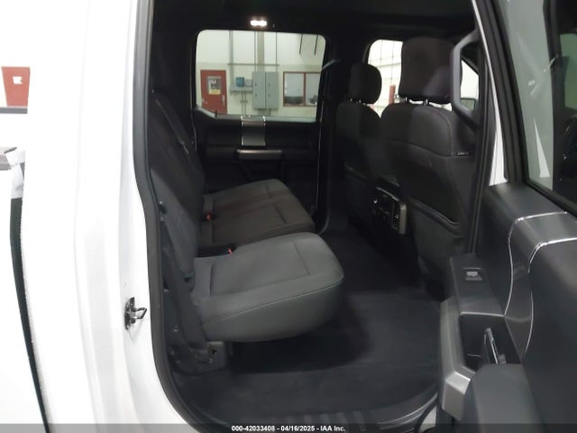 Ford F-150 Xlt 2017 1FTEW1CP8HKC06962 Image 8