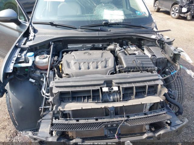 3VV2B7AX5KM198454 Volkswagen Tiguan 2.0t Se/2.0t Sel/2.0t Sel R-line/2.0t Sel R-line Black