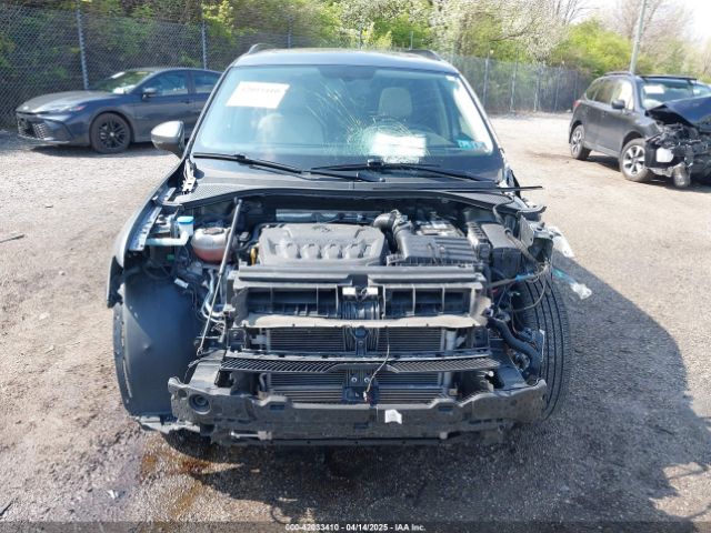 3VV2B7AX5KM198454 Volkswagen Tiguan 2.0t Se/2.0t Sel/2.0t Sel R-line/2.0t Sel R-line Black