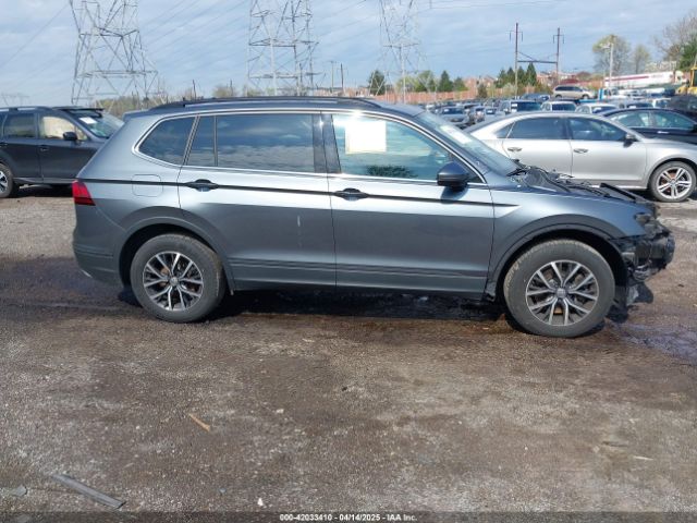 3VV2B7AX5KM198454 Volkswagen Tiguan 2.0t Se/2.0t Sel/2.0t Sel R-line/2.0t Sel R-line Black