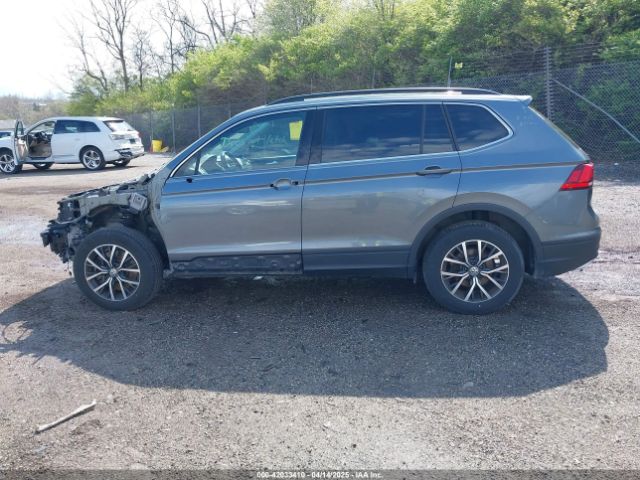 3VV2B7AX5KM198454 Volkswagen Tiguan 2.0t Se/2.0t Sel/2.0t Sel R-line/2.0t Sel R-line Black