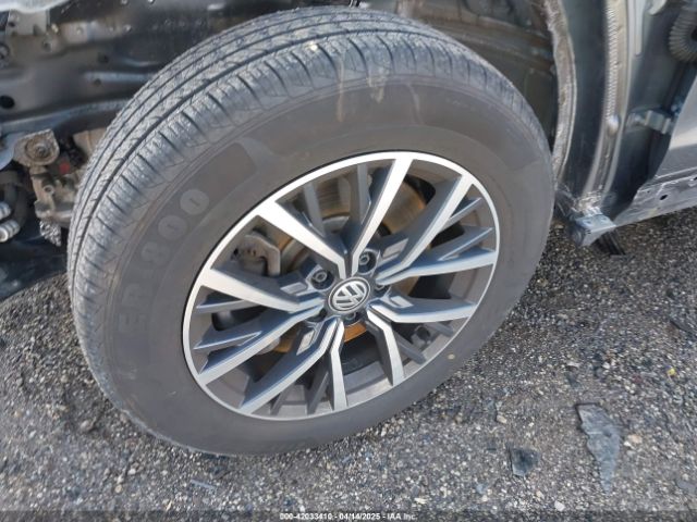 3VV2B7AX5KM198454 Volkswagen Tiguan 2.0t Se/2.0t Sel/2.0t Sel R-line/2.0t Sel R-line Black