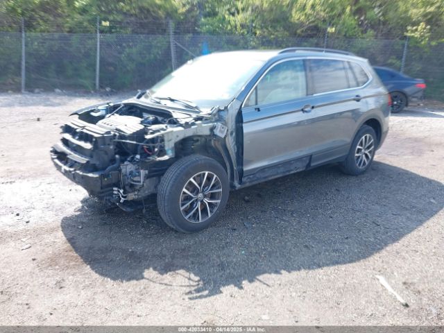 3VV2B7AX5KM198454 Volkswagen Tiguan 2.0t Se/2.0t Sel/2.0t Sel R-line/2.0t Sel R-line Black