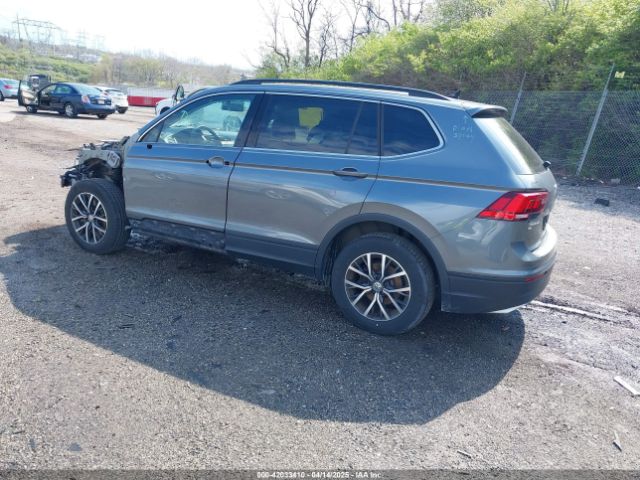 3VV2B7AX5KM198454 Volkswagen Tiguan 2.0t Se/2.0t Sel/2.0t Sel R-line/2.0t Sel R-line Black