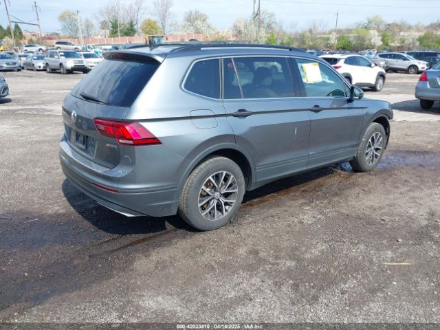 3VV2B7AX5KM198454 Volkswagen Tiguan 2.0t Se/2.0t Sel/2.0t Sel R-line/2.0t Sel R-line Black