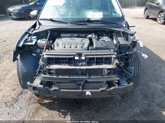 3VV2B7AX5KM198454 Volkswagen Tiguan 2.0t Se/2.0t Sel/2.0t Sel R-line/2.0t Sel R-line Black