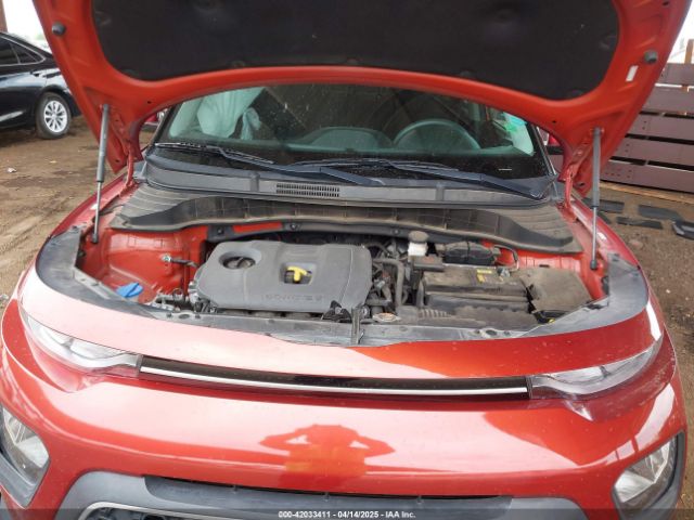 KNDJ23AU6M7767527 KIA SOUL LX