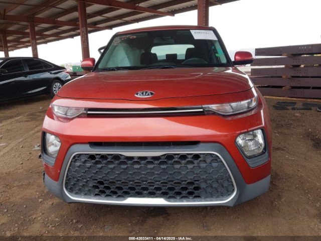 KNDJ23AU6M7767527 KIA SOUL LX