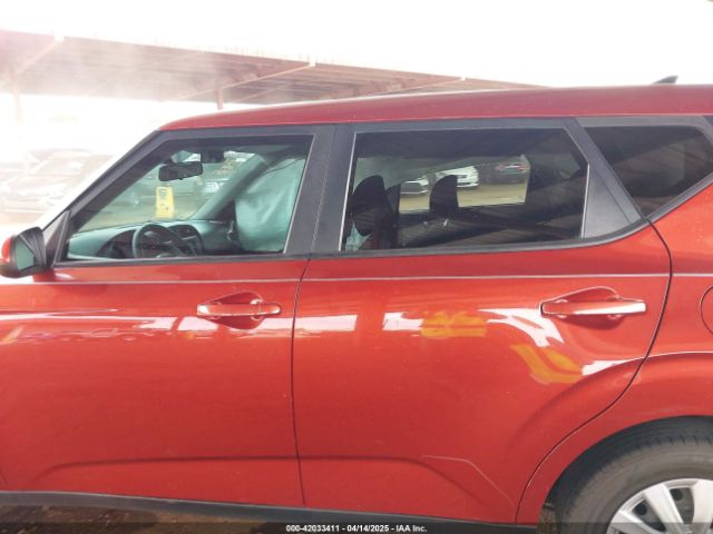 KNDJ23AU6M7767527 KIA SOUL LX