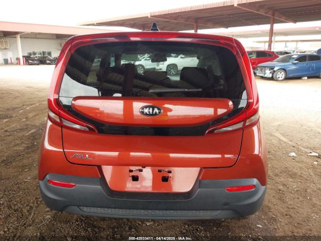 KNDJ23AU6M7767527 KIA SOUL LX