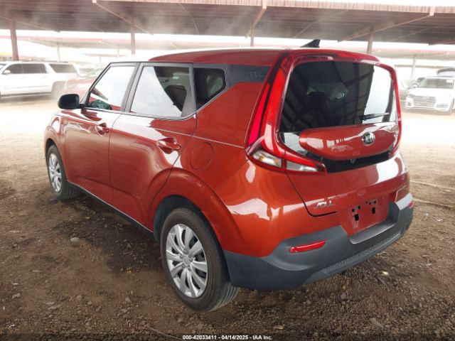 KNDJ23AU6M7767527 KIA SOUL LX