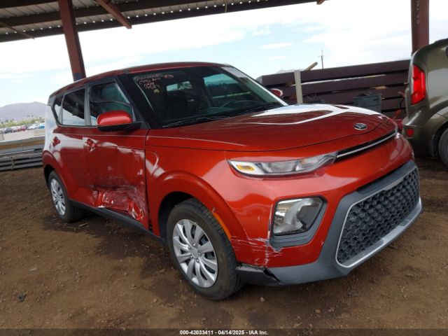 KNDJ23AU6M7767527 KIA SOUL LX