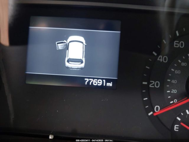 KNDJ23AU6M7767527 KIA SOUL LX