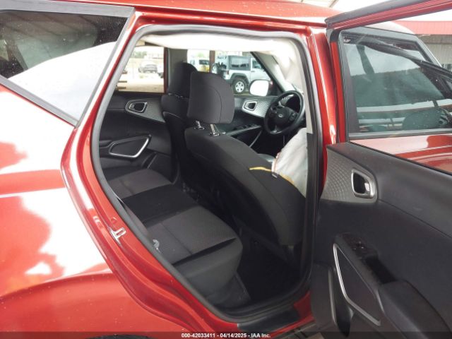 KNDJ23AU6M7767527 KIA SOUL LX