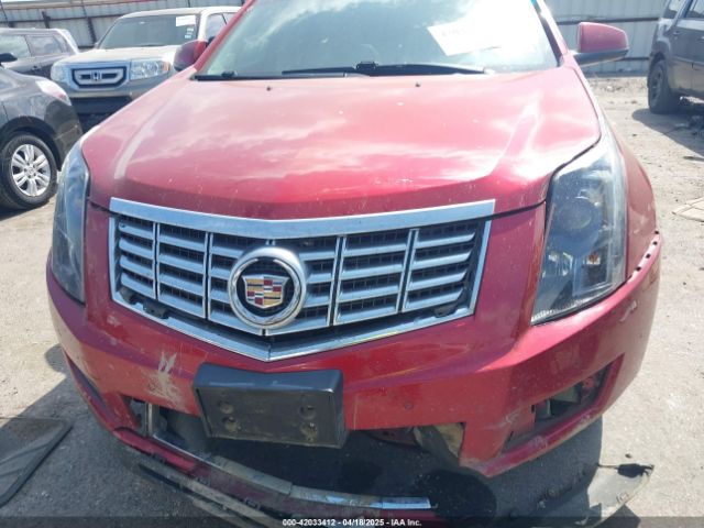3GYFNBE34GS513694 Cadillac Srx Luxury Collection