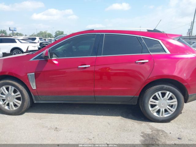 3GYFNBE34GS513694 Cadillac Srx Luxury Collection