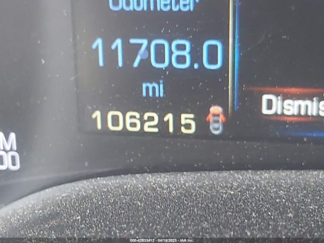 3GYFNBE34GS513694 Cadillac Srx Luxury Collection