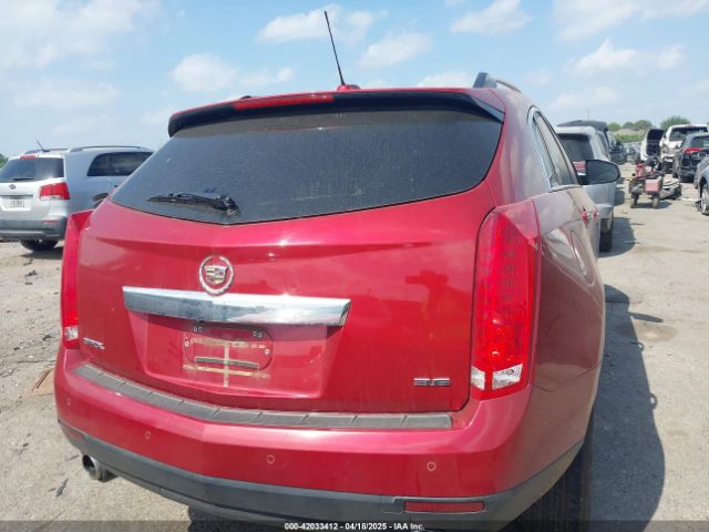 3GYFNBE34GS513694 Cadillac Srx Luxury Collection
