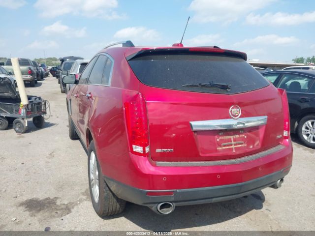 3GYFNBE34GS513694 Cadillac Srx Luxury Collection