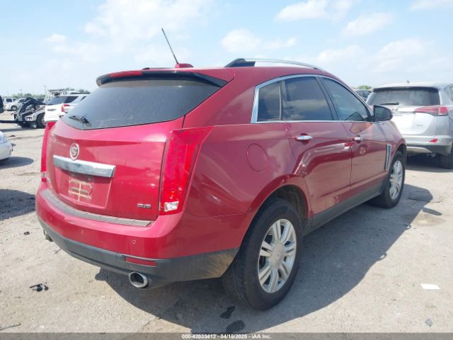 3GYFNBE34GS513694 Cadillac Srx Luxury Collection