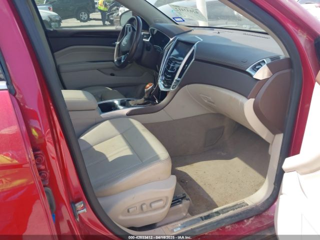 3GYFNBE34GS513694 Cadillac Srx Luxury Collection