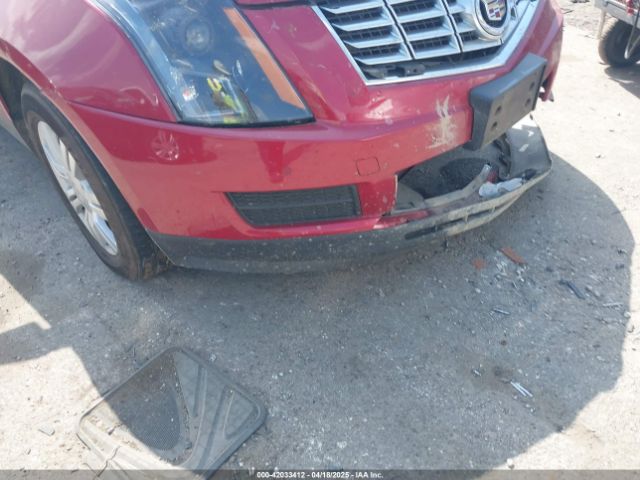3GYFNBE34GS513694 Cadillac Srx Luxury Collection
