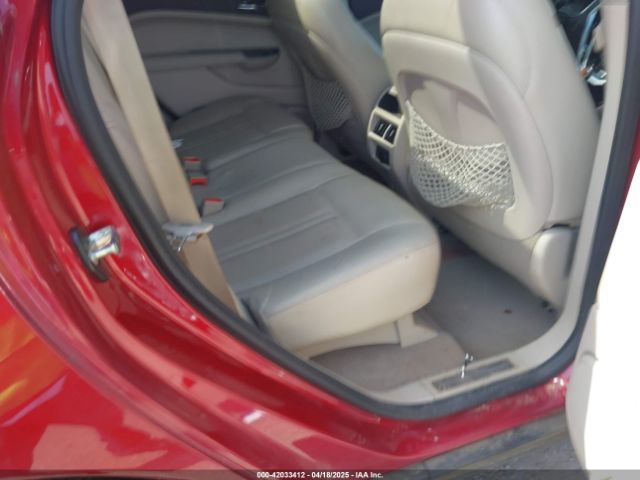 3GYFNBE34GS513694 Cadillac Srx Luxury Collection
