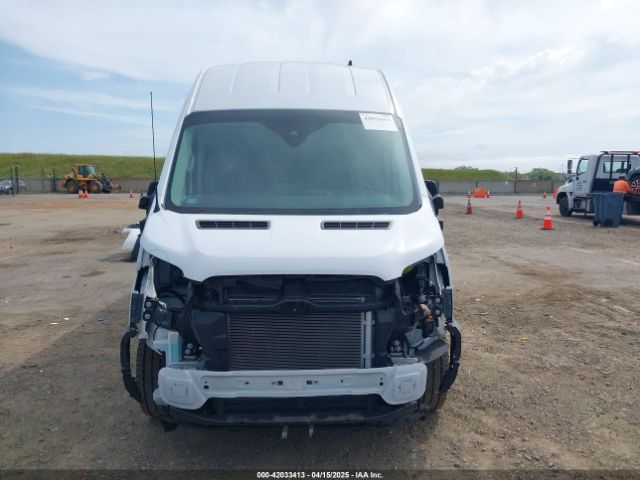 1FTBW3XG9NKA84214 Ford Transit-350 Cargo Van