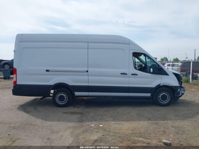1FTBW3XG9NKA84214 Ford Transit-350 Cargo Van