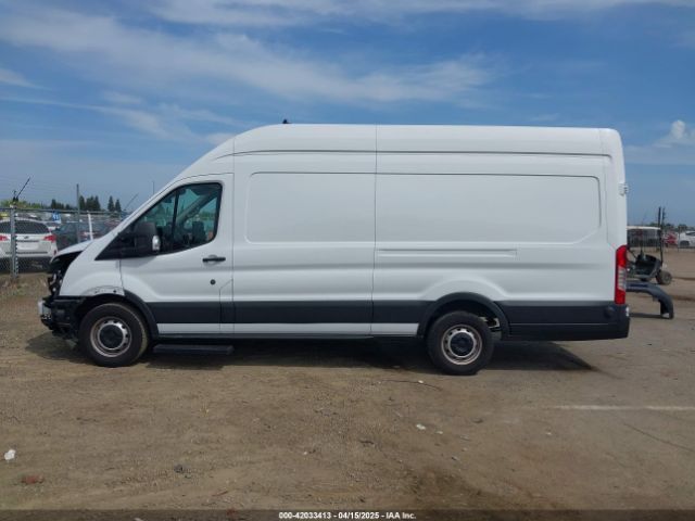 1FTBW3XG9NKA84214 Ford Transit-350 Cargo Van
