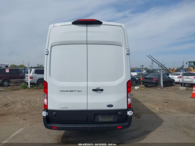 1FTBW3XG9NKA84214 Ford Transit-350 Cargo Van
