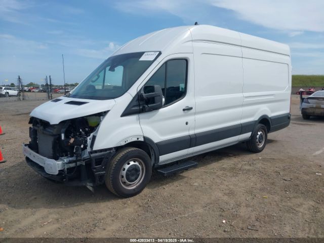 1FTBW3XG9NKA84214 Ford Transit-350 Cargo Van