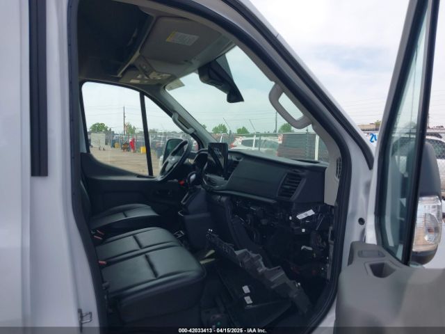 1FTBW3XG9NKA84214 Ford Transit-350 Cargo Van