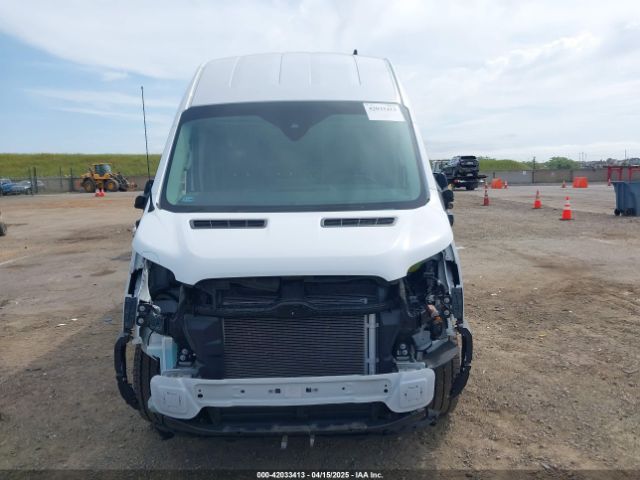 1FTBW3XG9NKA84214 Ford Transit-350 Cargo Van