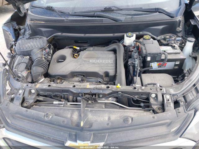2GNAXKEV6L6197615 Chevrolet Equinox Fwd Lt 1.5l Turbo