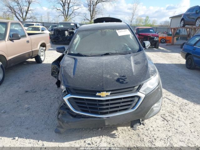 2GNAXKEV6L6197615 Chevrolet Equinox Fwd Lt 1.5l Turbo