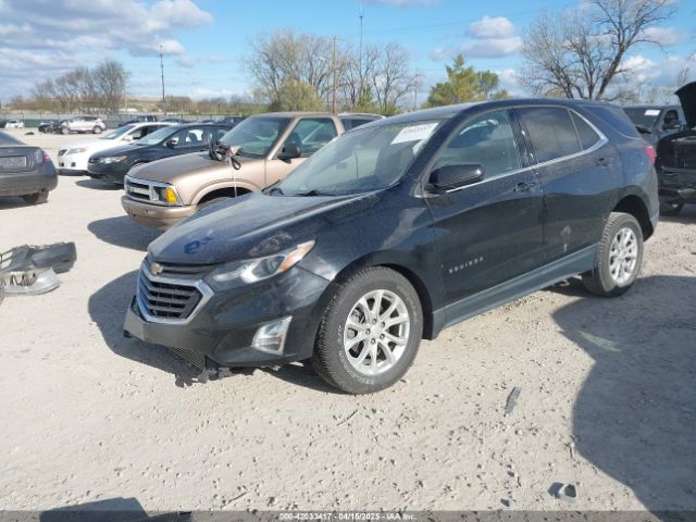 2GNAXKEV6L6197615 Chevrolet Equinox Fwd Lt 1.5l Turbo