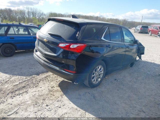 2GNAXKEV6L6197615 Chevrolet Equinox Fwd Lt 1.5l Turbo